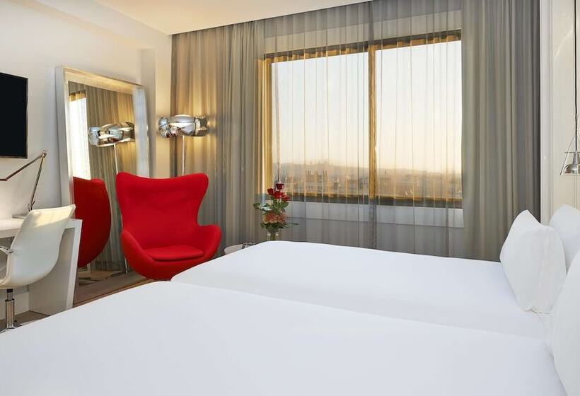 Premium room with view, NH Collection Barcelona Gran Hotel Calderon