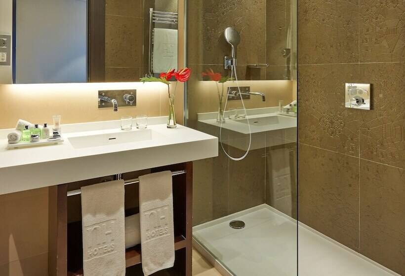 Suite with Terrace, NH Collection Barcelona Gran Hotel Calderon