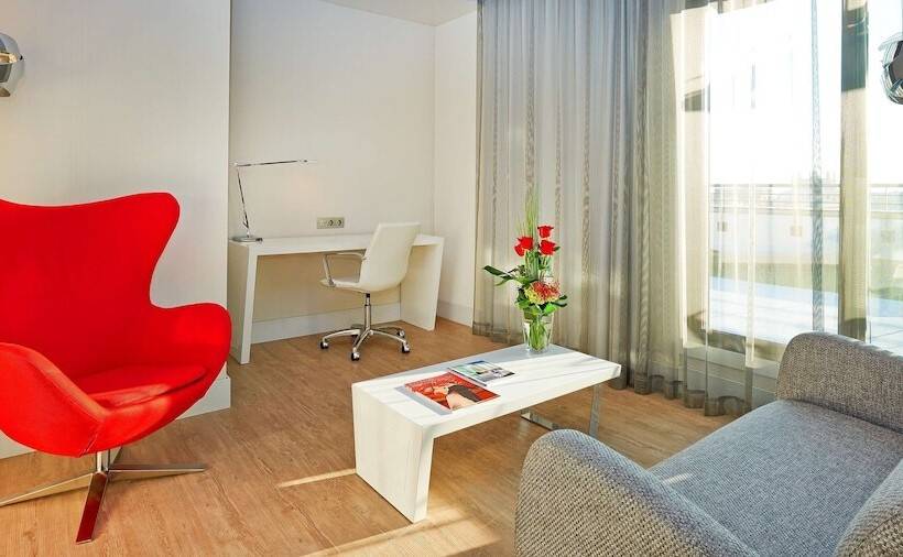 Suite with Terrace, NH Collection Barcelona Gran Hotel Calderon