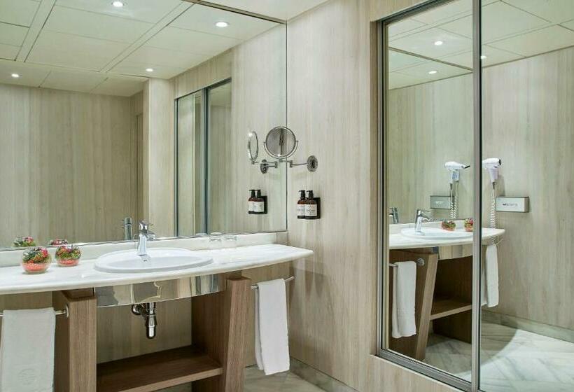 اتاق سوپریور یک تخته, NH Collection Barcelona Pódium
