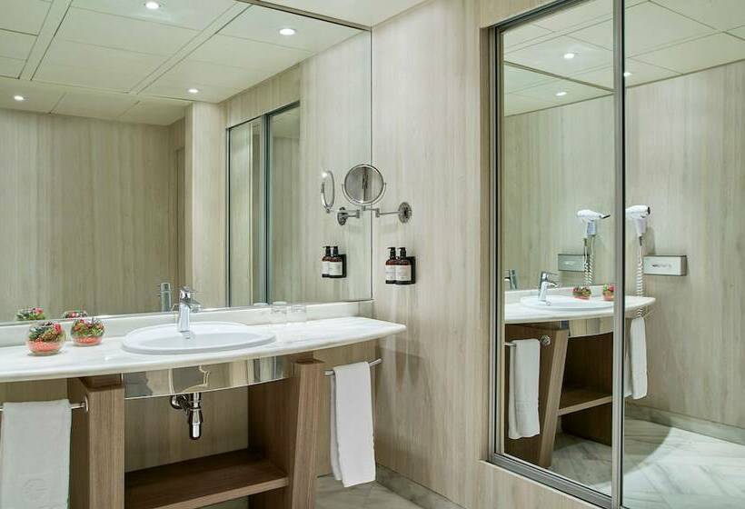 اتاق سوپریور یک تخته, NH Collection Barcelona Pódium