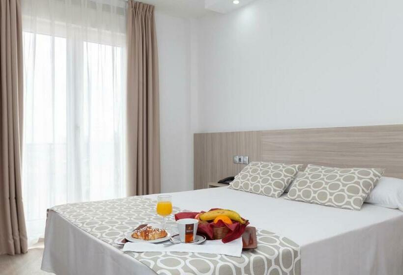 Standard Single Room, Olympia Ronda Ii