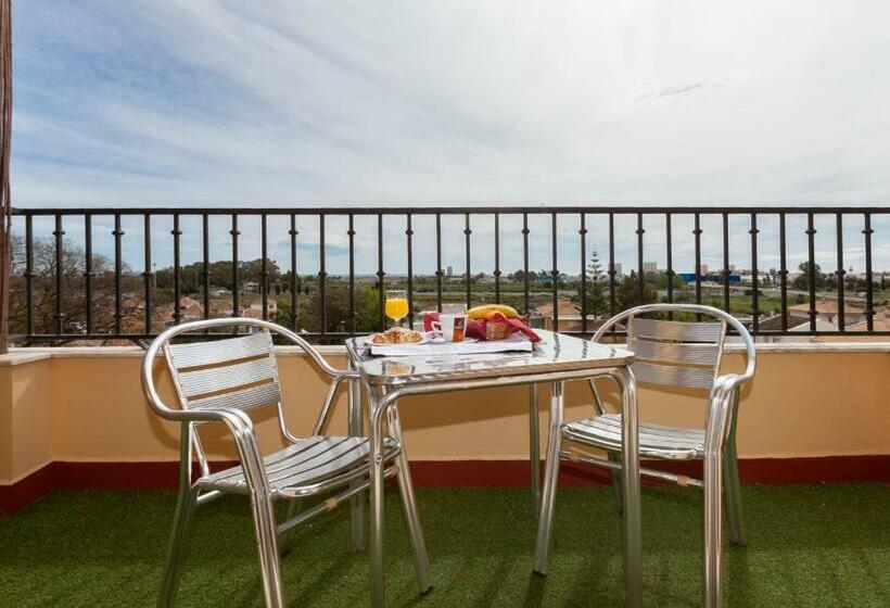 Standard Room with Terrace, Olympia Ronda Ii