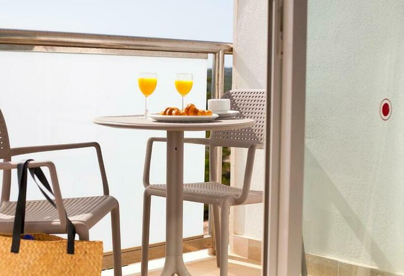 اتاق استاندارد با بالکن, Ankaa   Adults Only Over 14