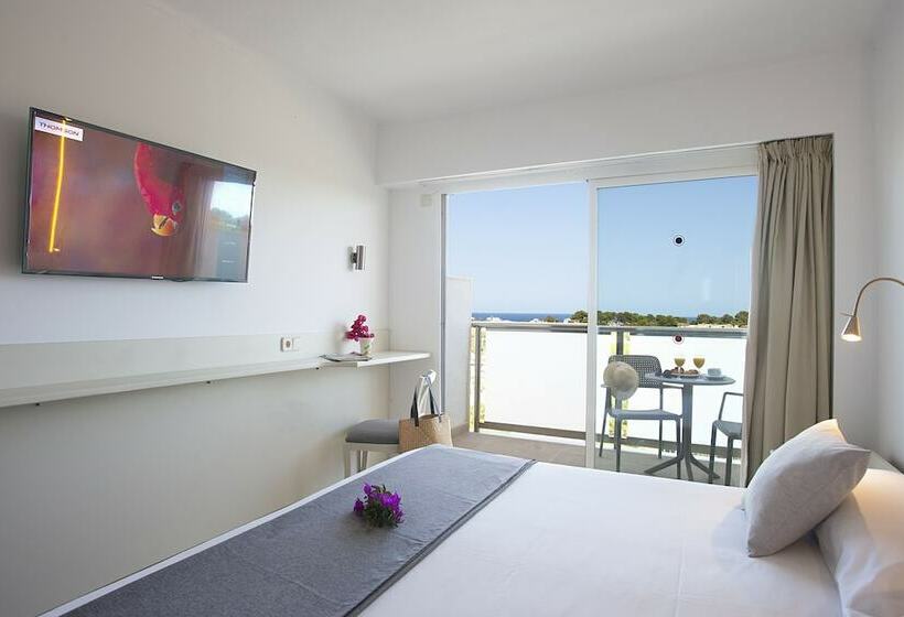 Standard Room with Views, Zero Drach del Mar