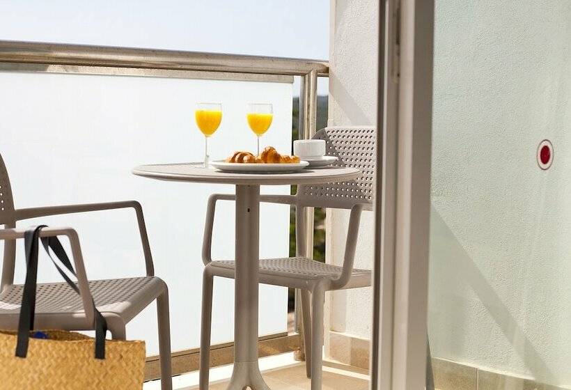 اتاق استاندارد با بالکن, Ankaa   Adults Only Over 14