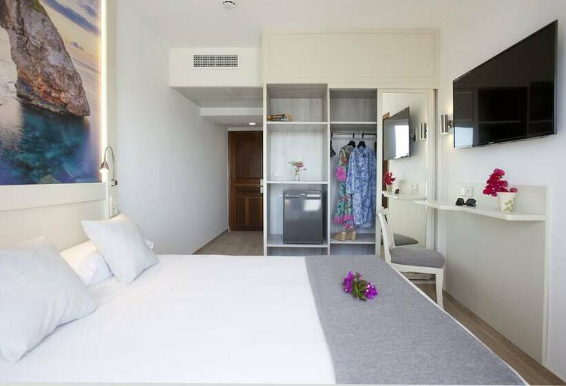 اتاق استاندارد با بالکن, Ankaa   Adults Only Over 14