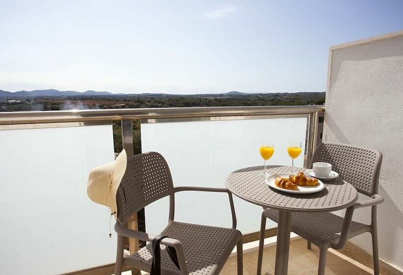 Standard Room with Balcony, Zero Drach del Mar