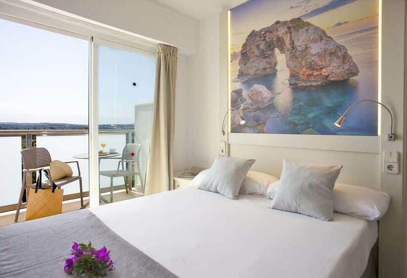 Standard Room with Balcony, Zero Drach del Mar