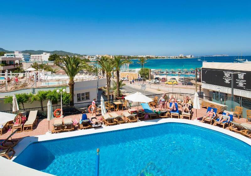 اتاق استاندارد با چشم‌انداز دریا, Osiris Ibiza