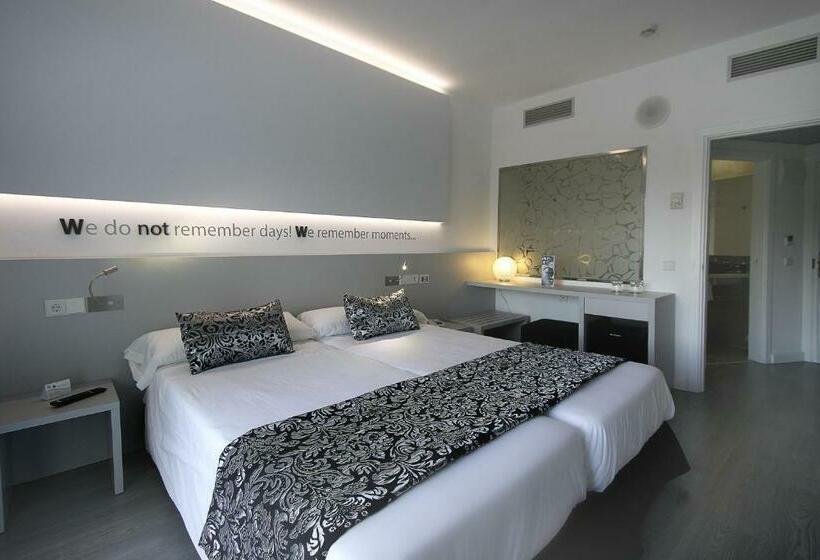 Chambre Standard, BG Pamplona