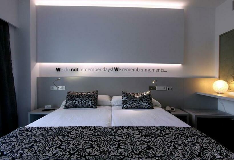 Standard Room, BG Pamplona