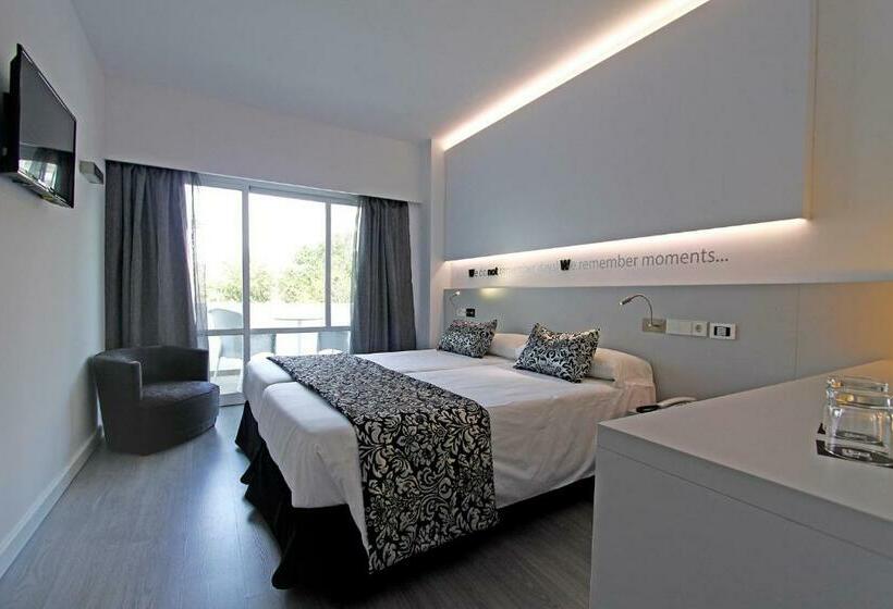 Chambre Standard, BG Pamplona