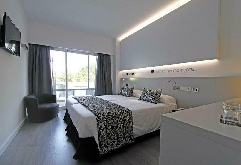 Chambre Standard, BG Pamplona