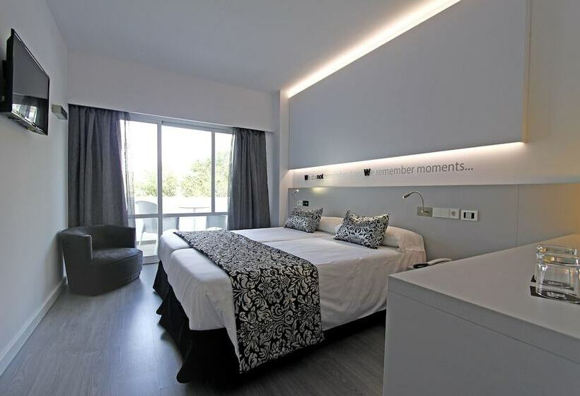 Chambre Standard, BG Pamplona