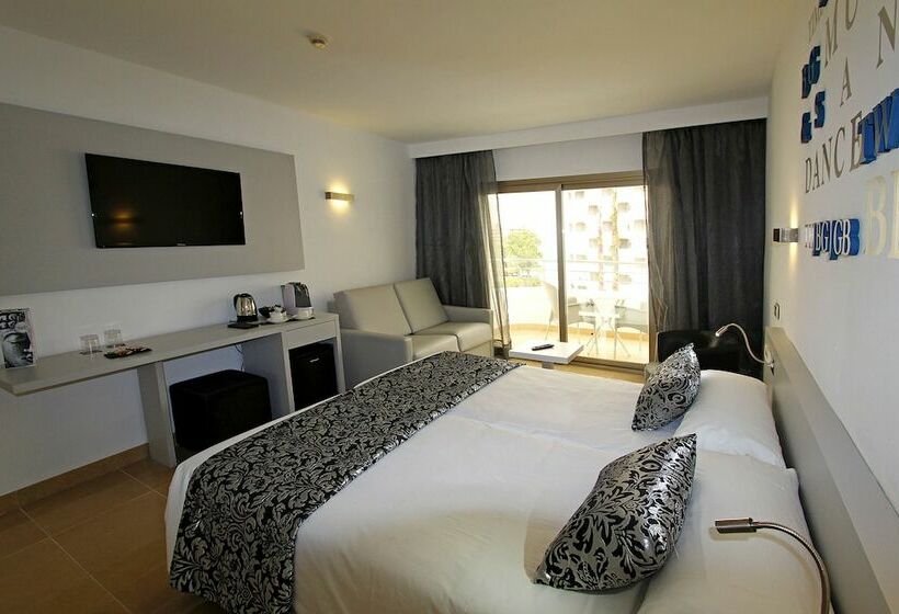 Chambre Standard, BG Pamplona