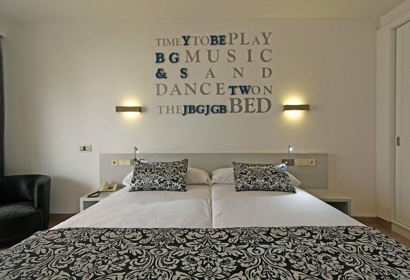 Chambre Standard, BG Pamplona