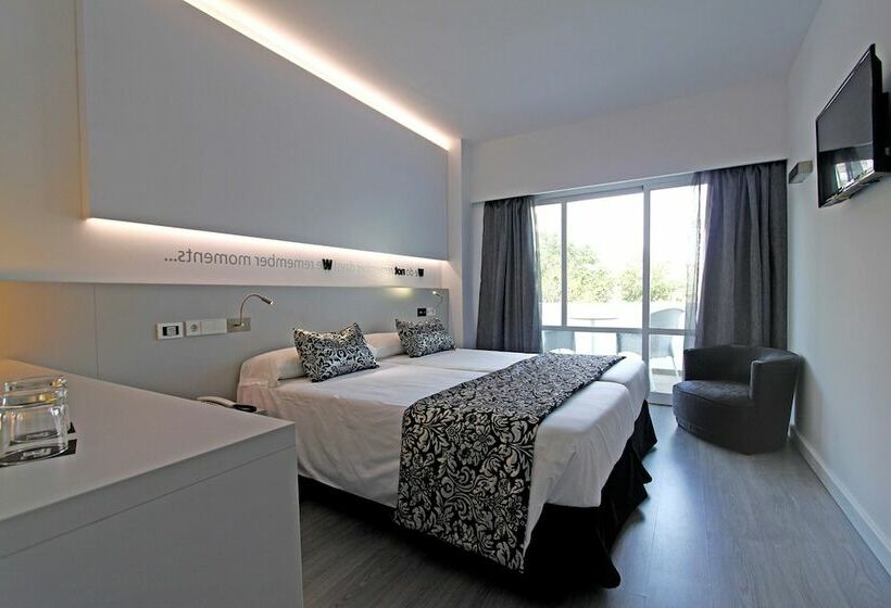 Standard Room, BG Pamplona