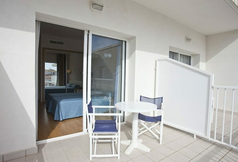 اتاق استاندارد, Seth Playa Azul