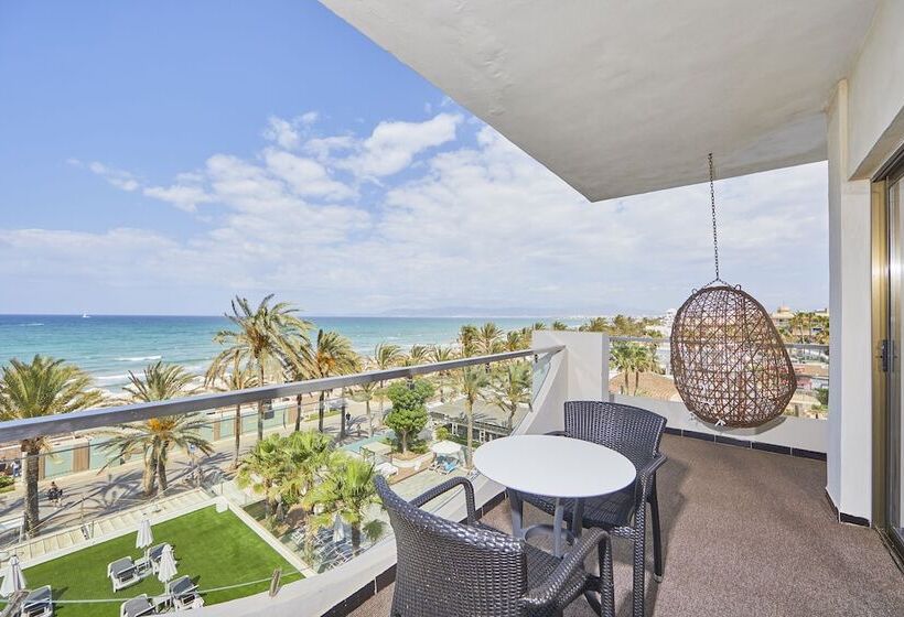 سوییت جونیور با چشم‌انداز دریا, Playa Golf   Adults Only