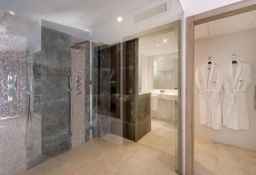 Апартаменты Deluxe 1 Спальня Вид на Море, Sentido Fido Punta Del Mar Hotel & Spa   Adults Only