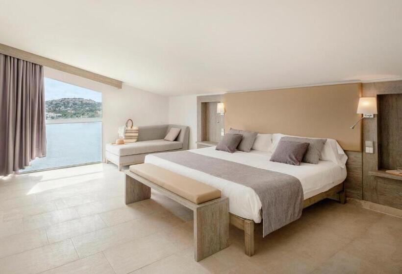 Апартаменты Deluxe 1 Спальня Вид на Море, Sentido Fido Punta Del Mar Hotel & Spa   Adults Only