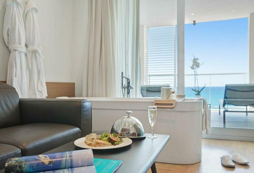 Junior Suite Sea View, Pure Salt Garonda  Adults Only