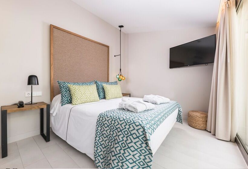 اتاق سوپریور با چشم‌انداز دریا, Pure Salt Port de Sóller - Adults Only