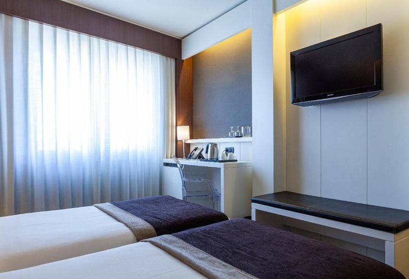 Chambre Confort, Royal Ramblas