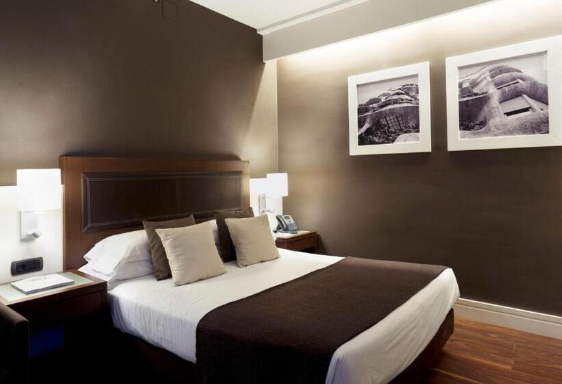 Quarto Comfort, Royal Ramblas