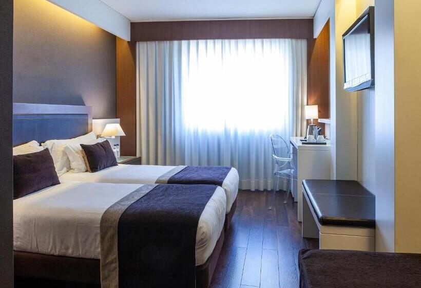 Quarto Comfort, Royal Ramblas