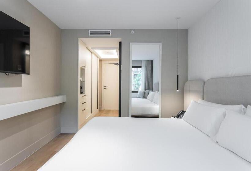 Chambre Standard avec Vues, Royal Ramblas