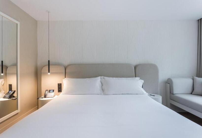 Chambre Standard avec Vues, Royal Ramblas