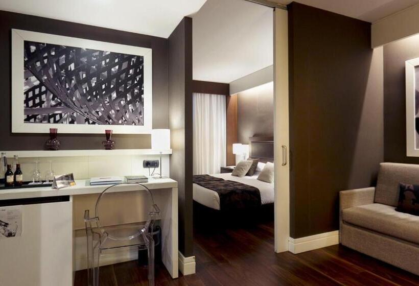 Chambre Triple Confort, Royal Ramblas