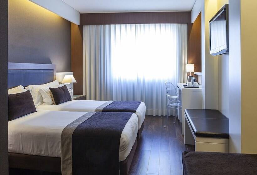 Comfort-huone, Royal Ramblas