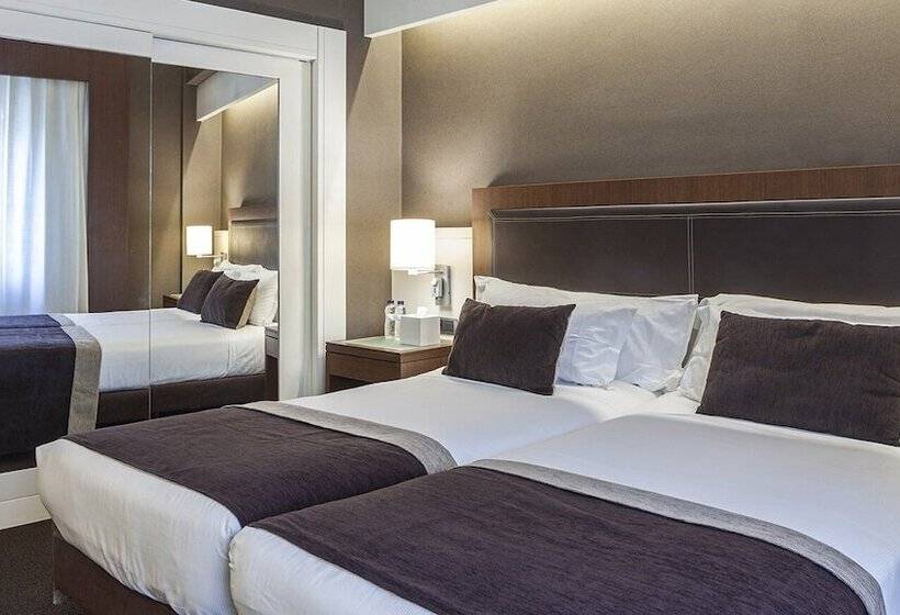 Chambre Triple Confort, Royal Ramblas