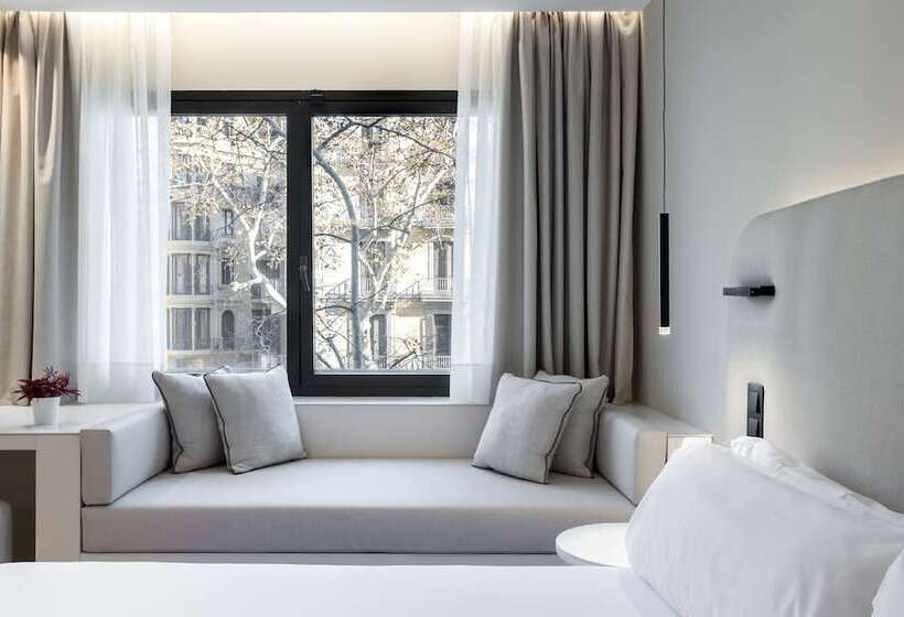 Habitación Estándar con Vistas, Royal Ramblas