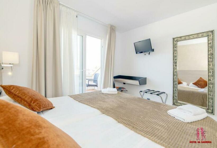 اتاق استاندارد, Sa Barrera  Adults Only
