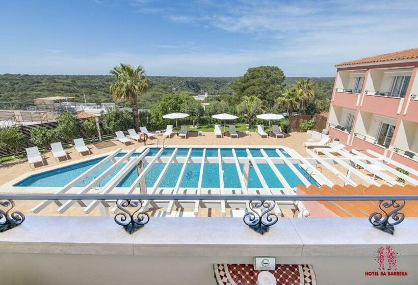 اتاق سوپریور با چشم‌انداز استخر, Sa Barrera  Adults Only