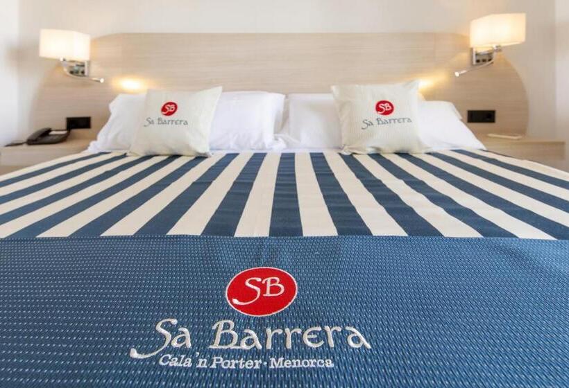 اتاق استاندارد با چشم‌انداز استخر, Sa Barrera  Adults Only