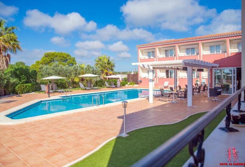 اتاق استاندارد با چشم‌انداز استخر, Sa Barrera  Adults Only