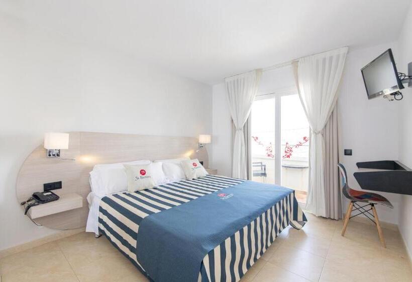 اتاق استاندارد, Sa Barrera  Adults Only