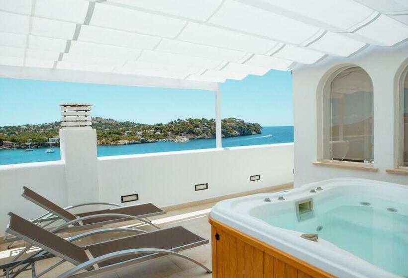 Апартаменты Deluxe 1 Спальня Вид на Море, Sentido Fido Punta Del Mar Hotel & Spa   Adults Only
