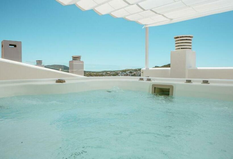 Апартаменты Deluxe 1 Спальня Вид на Море, Sentido Fido Punta Del Mar Hotel & Spa   Adults Only