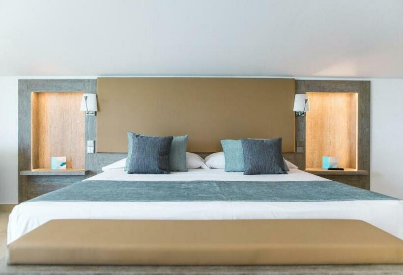 Апартаменты Deluxe 1 Спальня Вид на Море, Sentido Fido Punta Del Mar Hotel & Spa   Adults Only