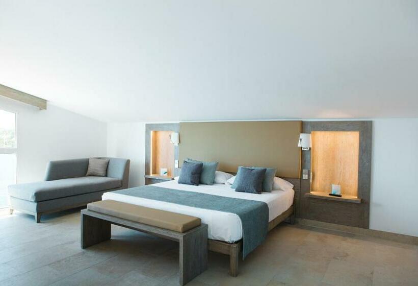 Апартаменты Deluxe 1 Спальня Вид на Море, Sentido Fido Punta Del Mar Hotel & Spa   Adults Only