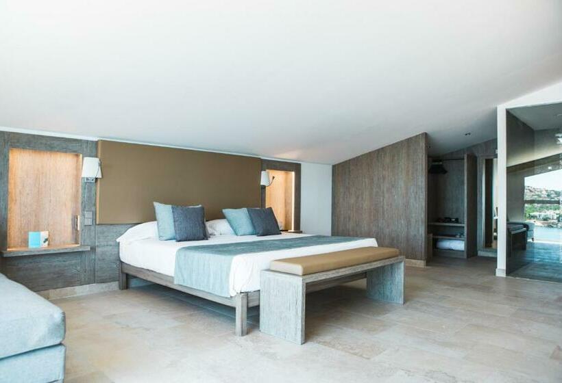 Апартаменты Deluxe 1 Спальня Вид на Море, Sentido Fido Punta Del Mar Hotel & Spa   Adults Only