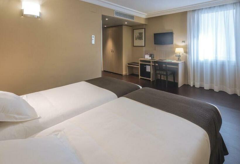 Comfort Room, Serhs Rivoli Rambla