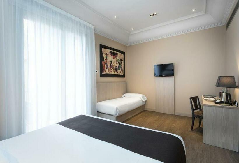 Comfort Room, Serhs Rivoli Rambla