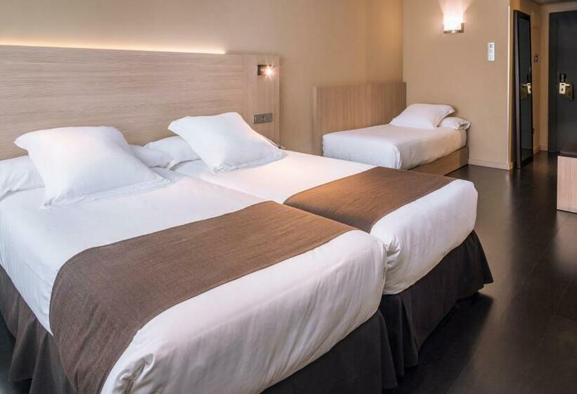 Comfort Room, Serhs Rivoli Rambla